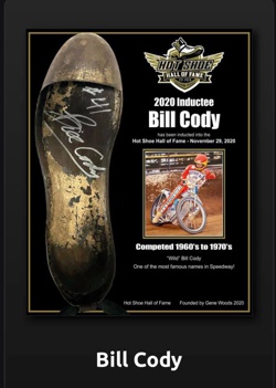 Bill Cody Hot Shoe