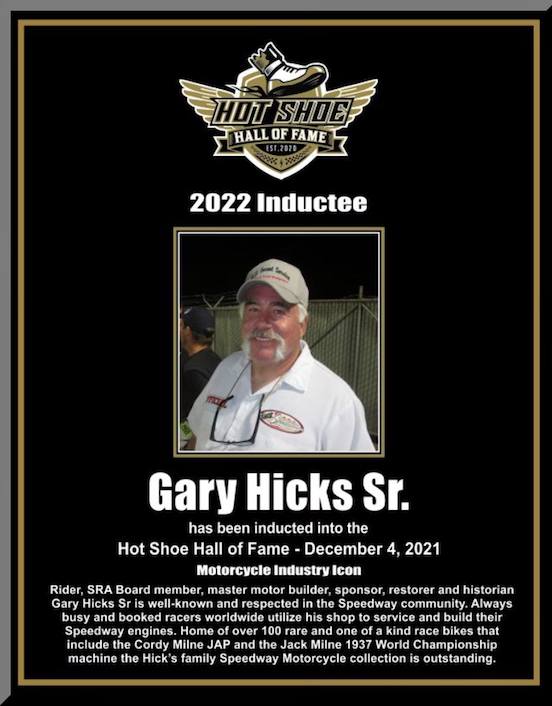 Gary Hicks