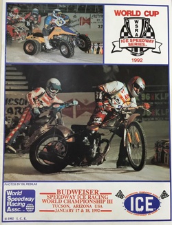 1992 Ice Racing
